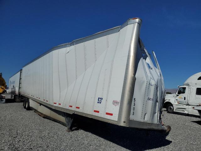 2017 Wabash 2017 Wabash Dvcvhpc DRY Van Trailer