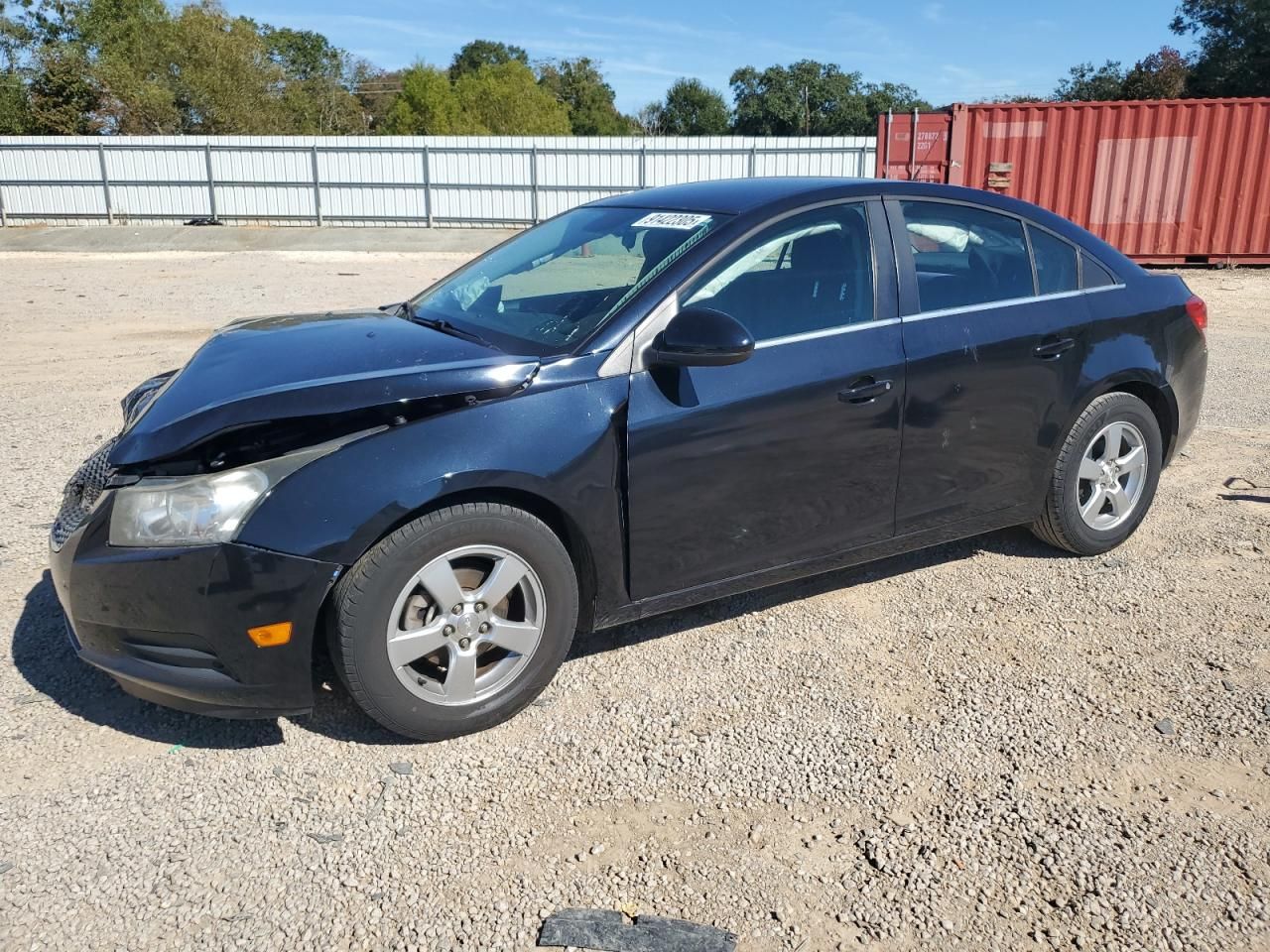 2014 Chevrolet Cruze lt