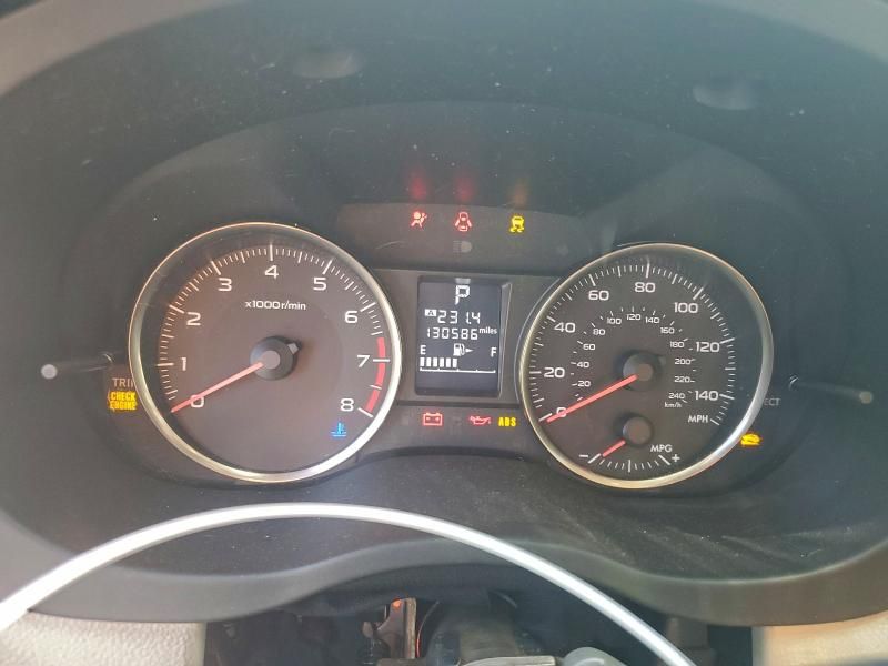 2016 Subaru Impreza Premium