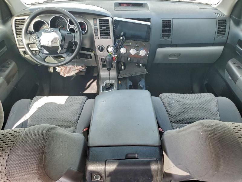 2012 Toyota Tundra Double cab SR5