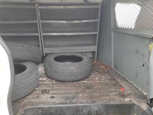 2004 Chev Rolet Express 2500 Utility / Service Van