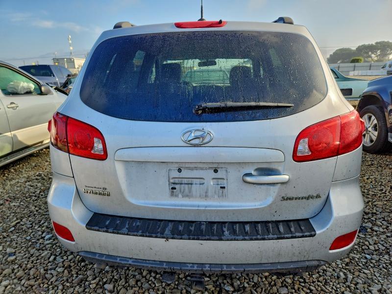 2009 Hyundai Santa fe gls