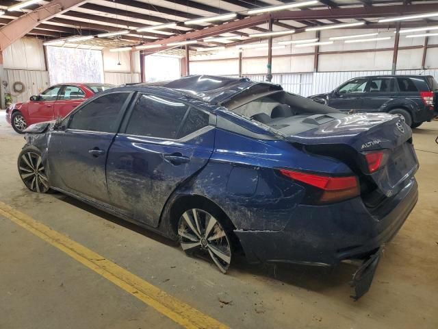 2019 Nissan Altima sr