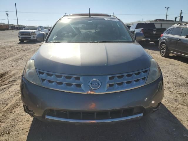 2007 Nissan Murano sl