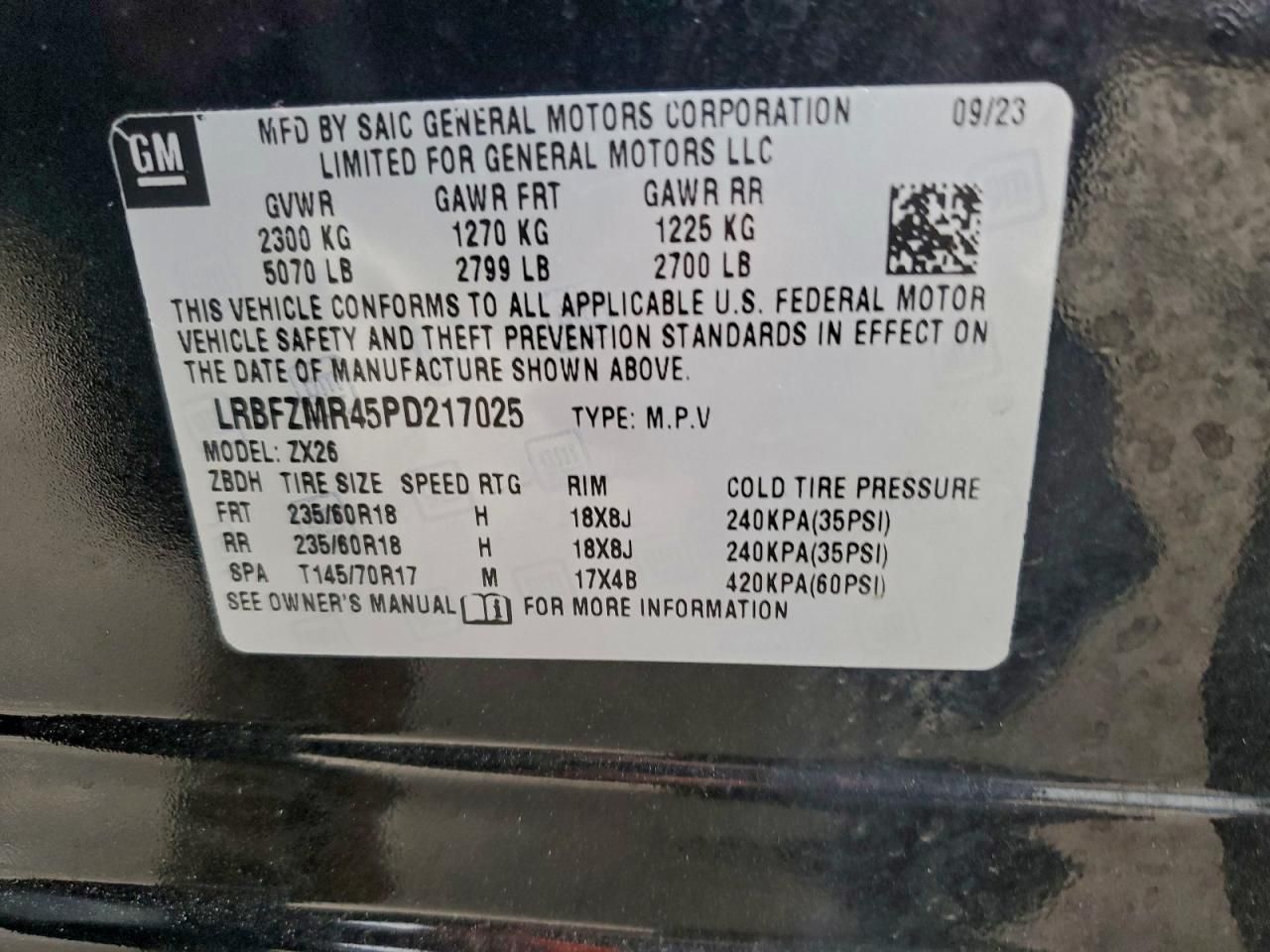 2023 Buick Envision Preferred