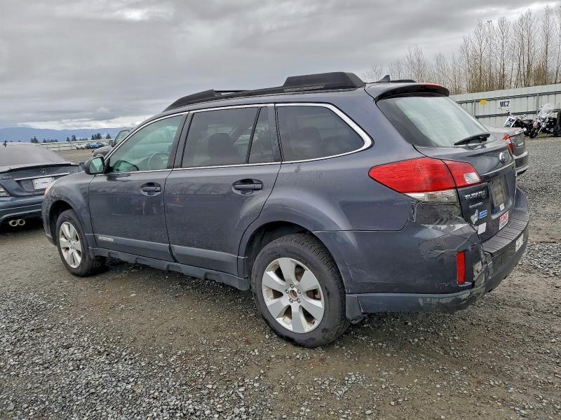 2011 Subaru Outback 2.5i Premium