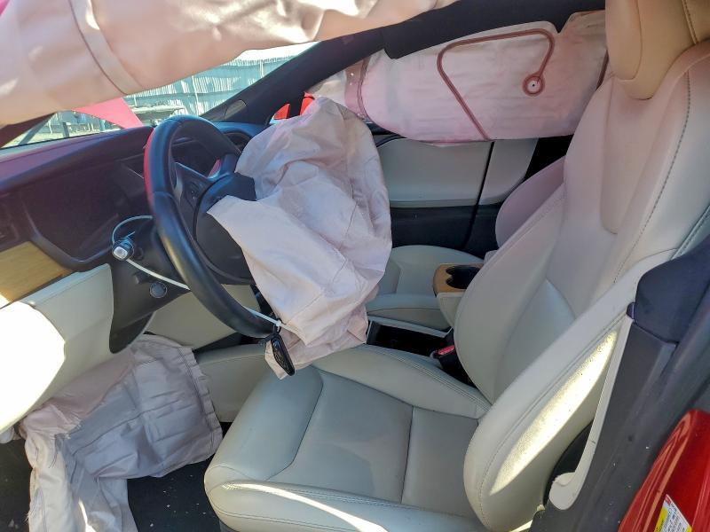 2021 Tesla Model s