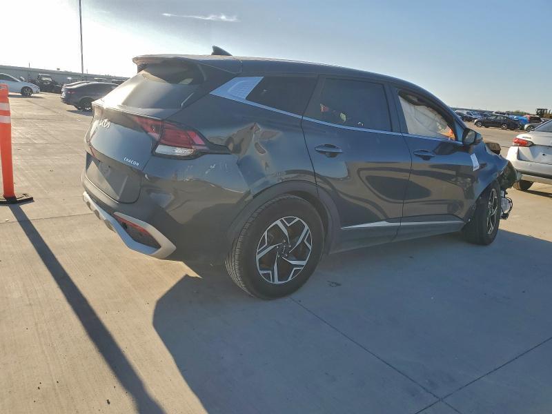 2023 KIA Sportage lx