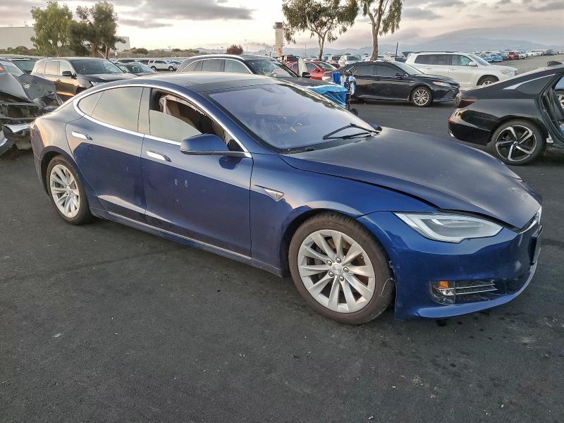 2016 Tesla Model s