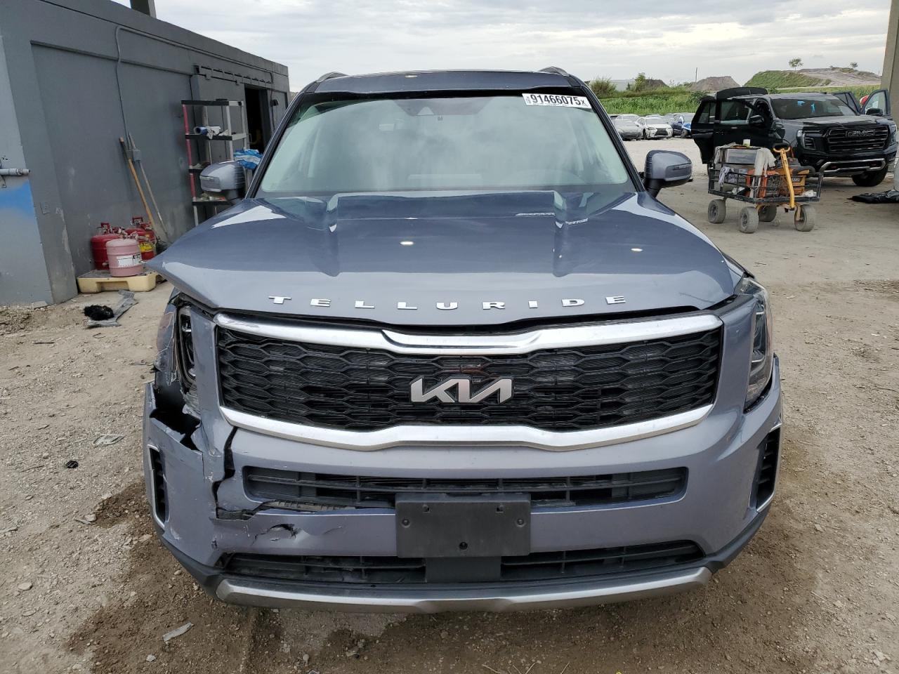 2022 KIA Telluride s