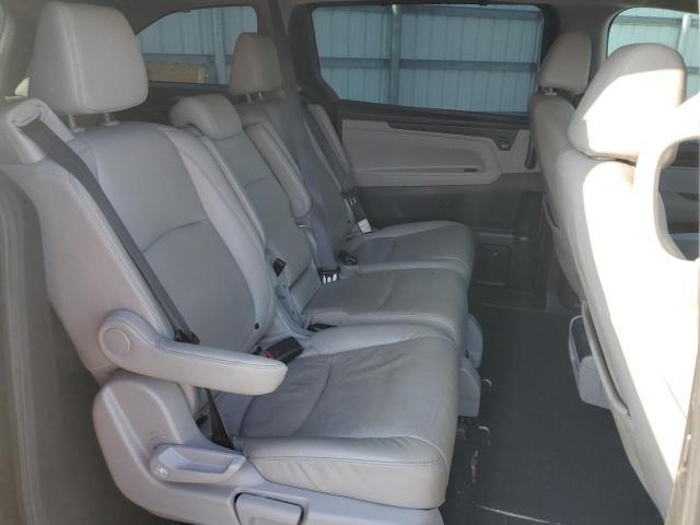 2022 Honda Odyssey exl