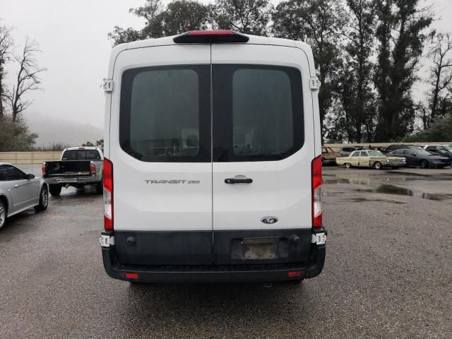 2019 Ford Transit Delivery Van