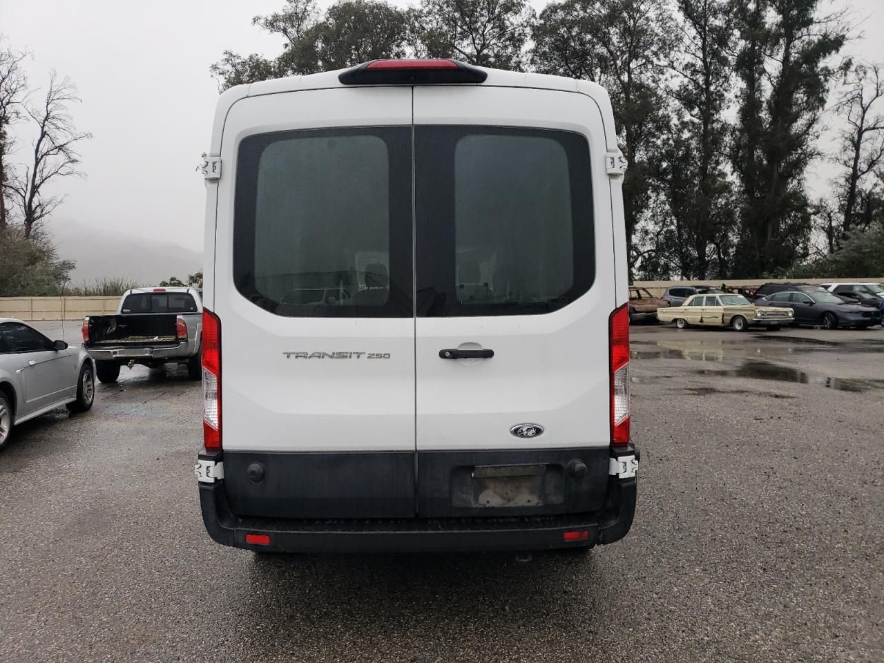 2019 Ford Transit Delivery Van