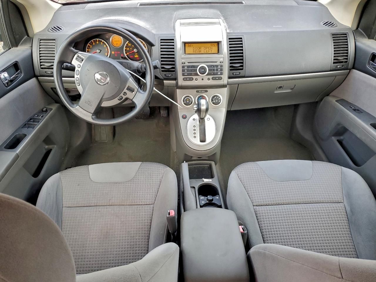 2008 Nissan Sentra 2.0