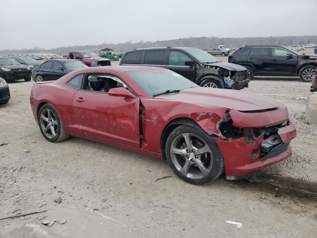 2014 Chevrolet Camaro lt