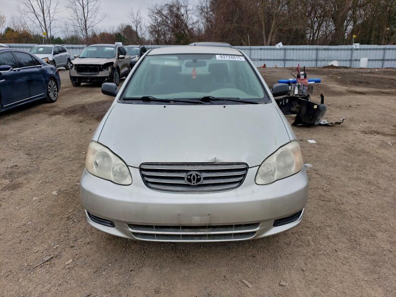 2004 Toyota Corolla ce