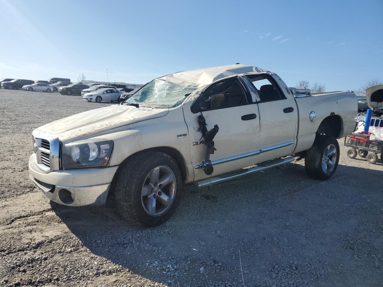 2008 Dodge Ram 1500 st
