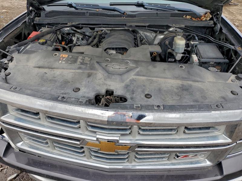 2015 Chevrolet Silverado K1500 ltz