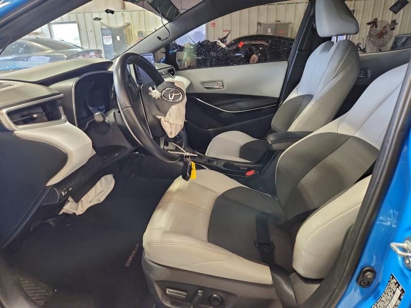 2020 Toyota Corolla xse