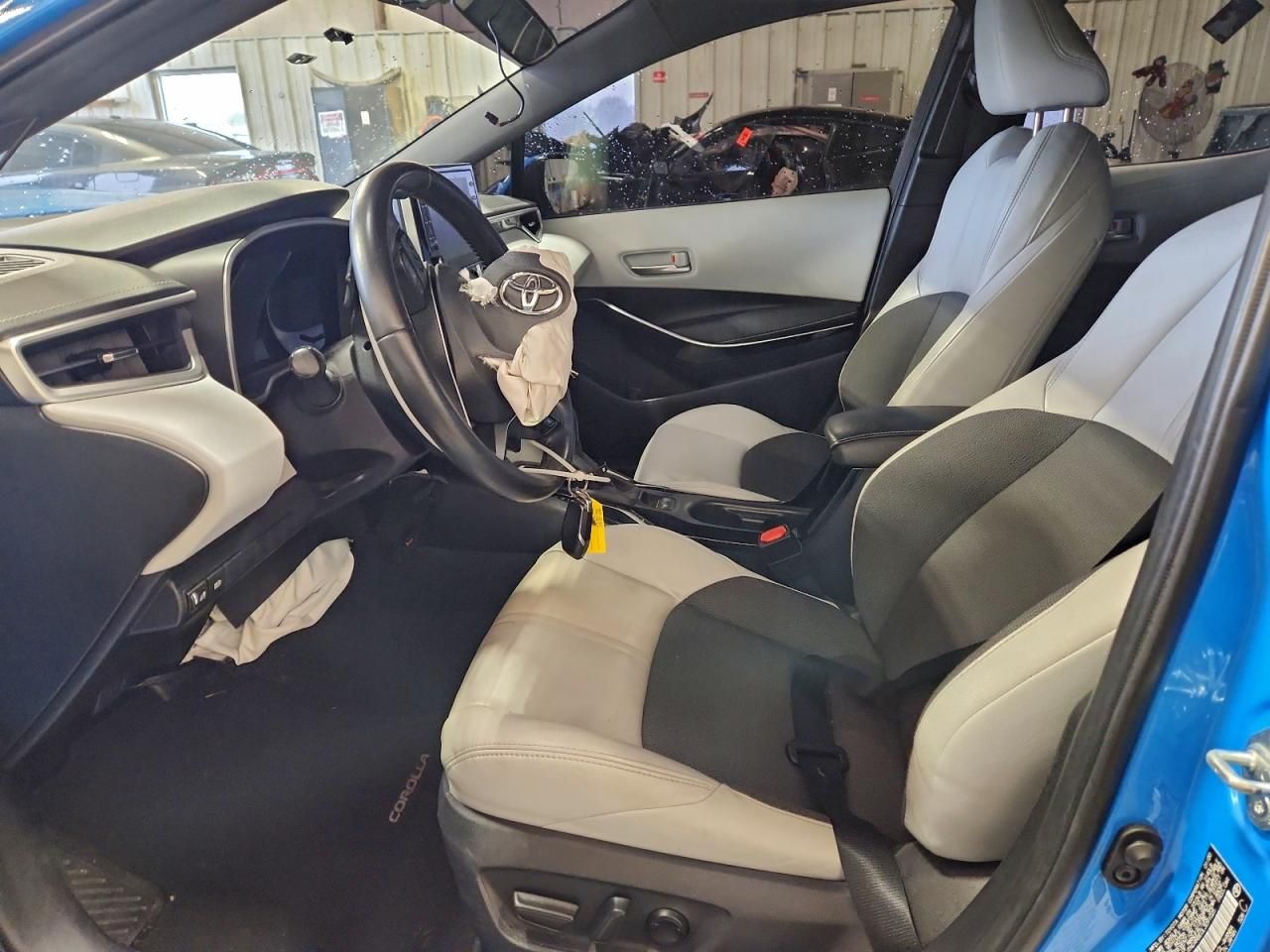 2020 Toyota Corolla xse