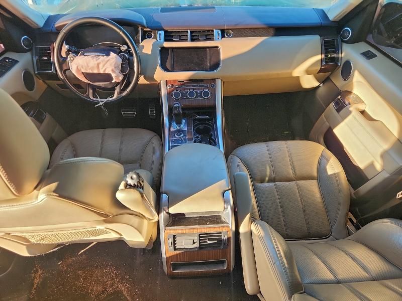 2016 Land Rover Range Rover Sport sc