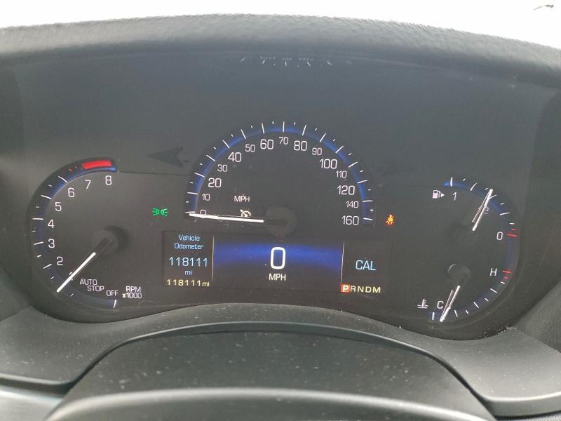 2016 Cadillac Ats Luxury