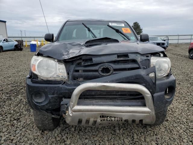 2010 Toyota Tacoma Access cab