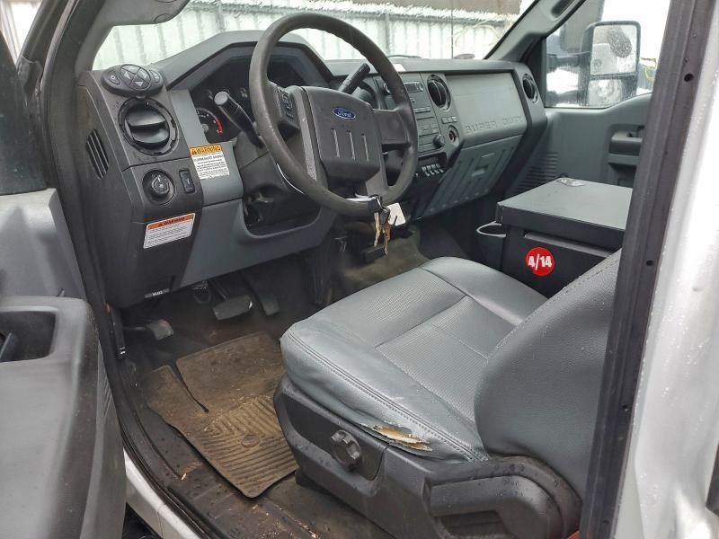 2015 Ford F450 Super Duty