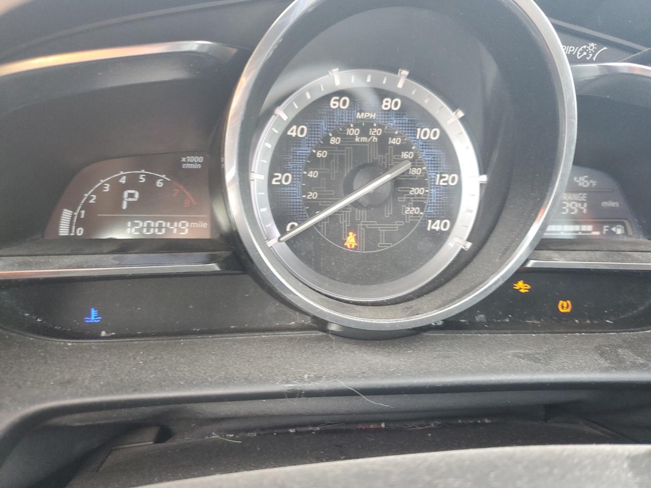2016 Scion IA
