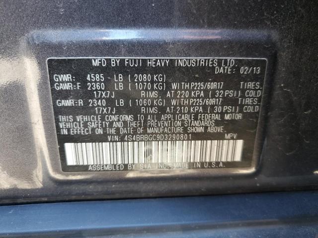 2013 Subaru Outback 2.5i Premium