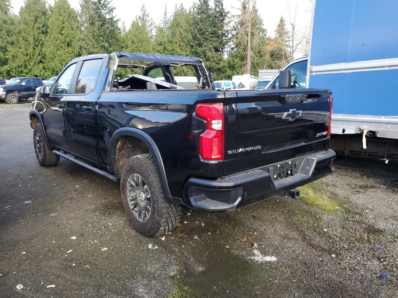 2023 Chevrolet Silverado K1500 ZR2