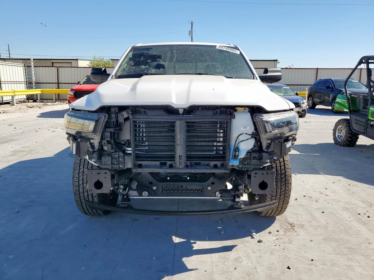 2025 Dodge RAM 1500 Tradesman