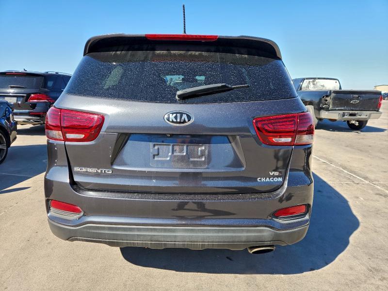 2019 KIA Sorento lx V6