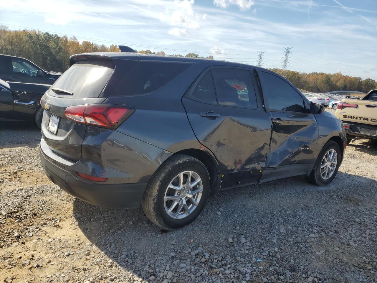 2022 Chevrolet Equinox ls