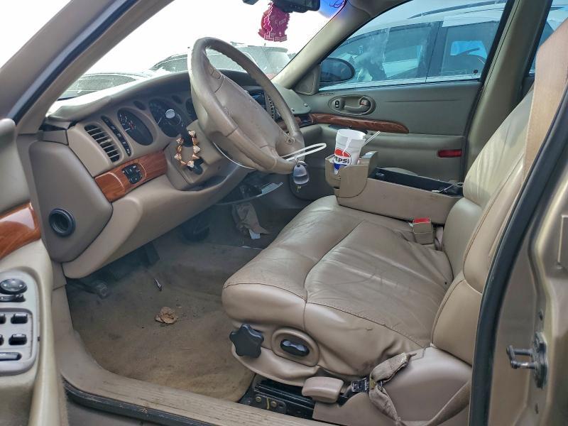 2001 Buick Lesabre Custom