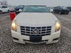 2012 Cadillac Cts Luxury Collection