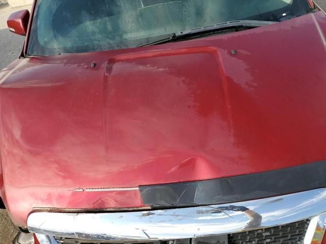 2010 GMC Acadia Slt-1