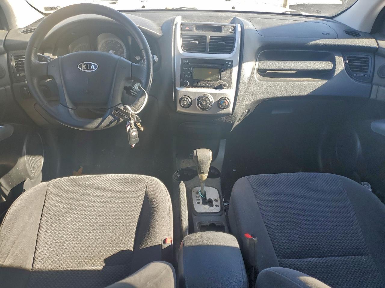2009 KIA Sportage lx