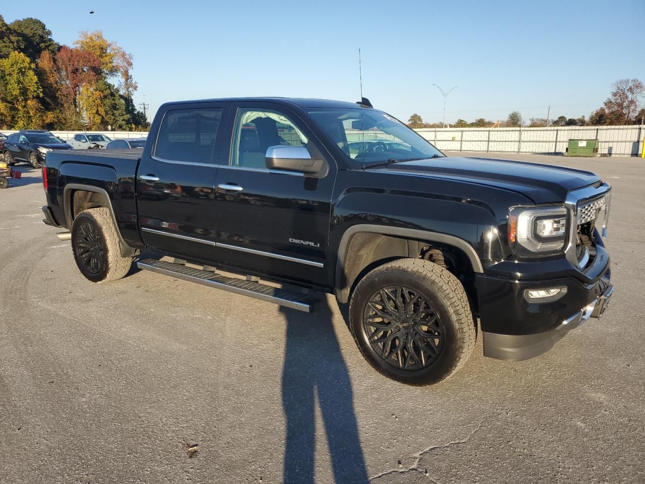 2016 GMC Sierra K1500 Denali