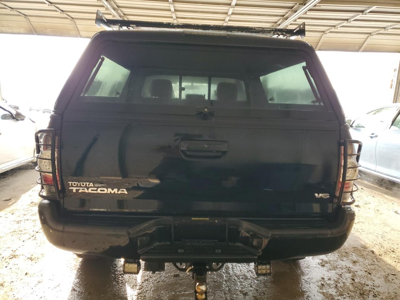 2013 Toyota Tacoma Double cab Long bed