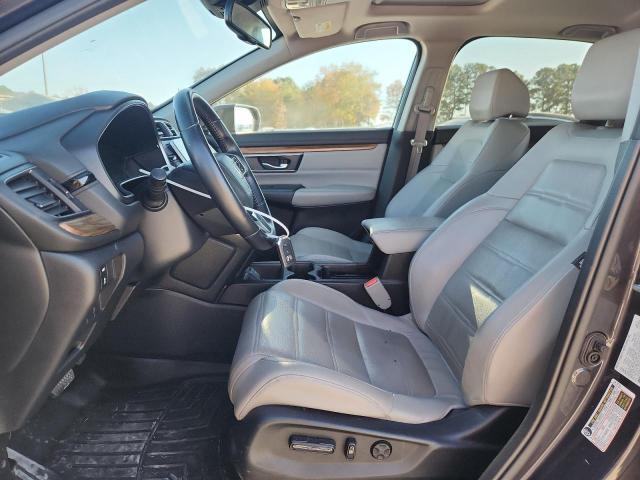 2017 Honda Cr-v exl