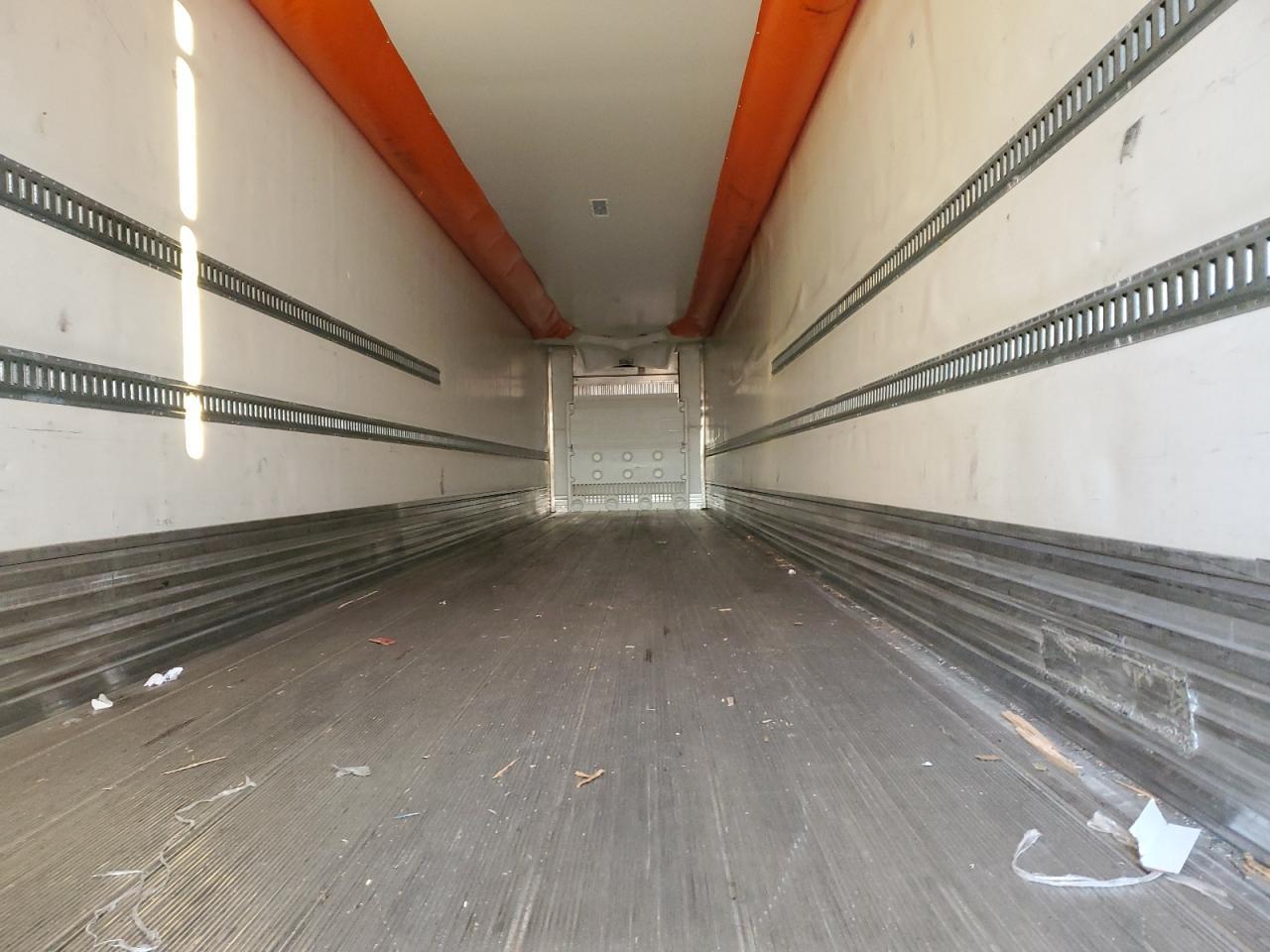 2022 Cimc Refrigerated Van Trailer