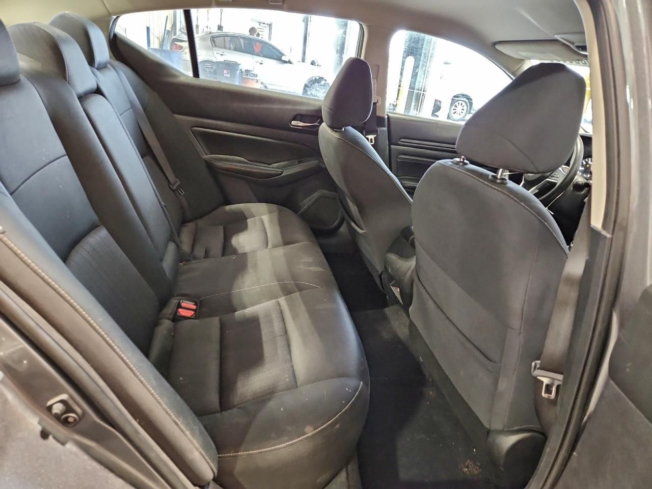 2019 Nissan Altima s