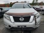2016 Nissan Pathfinder s