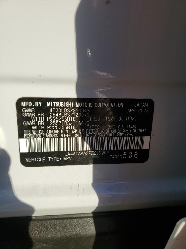 2023 Mitsubishi Eclipse Cross se