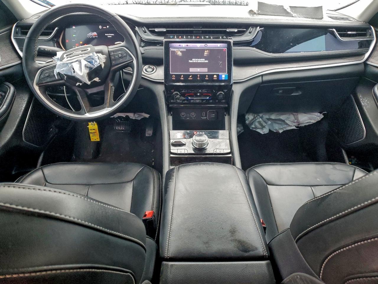 2023 Jeep Grand Cherokee Limited 4XE