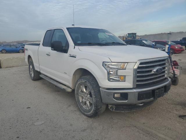 2016 Ford F150 Super Cab