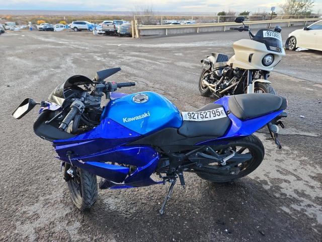 2008 Kawasaki EX250 J