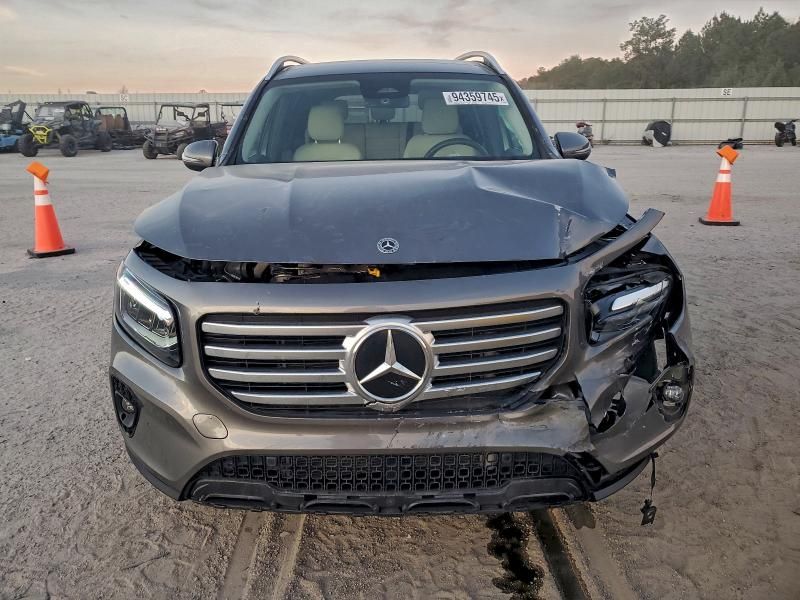 2024 Mercedes-Benz Glb 250