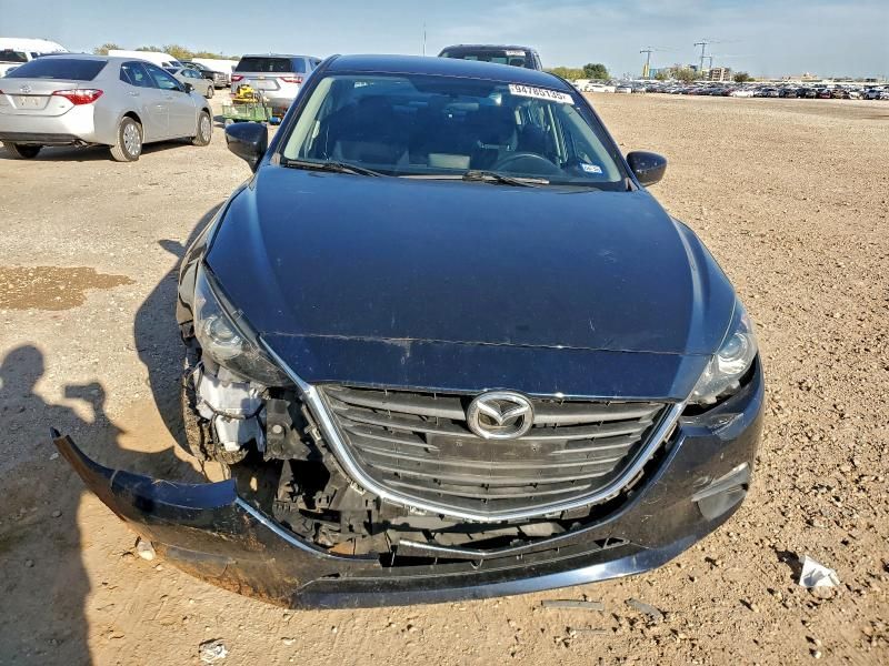 2016 Mazda 3 Sport